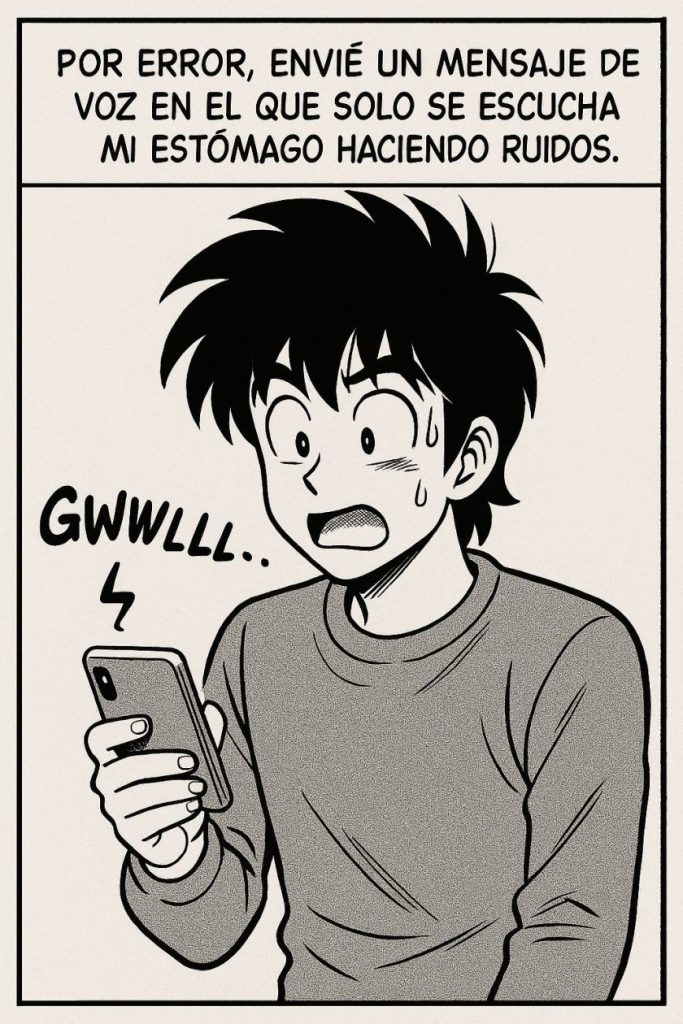 yurotsan movil ruidos estomago